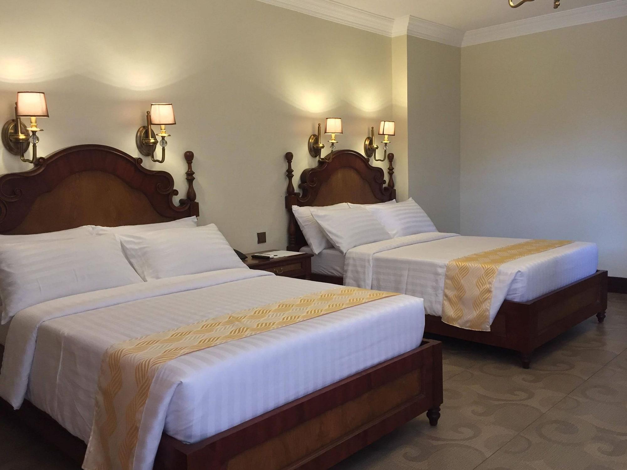 Bohol Tropics Resort Tagbilaran Zewnętrze zdjęcie