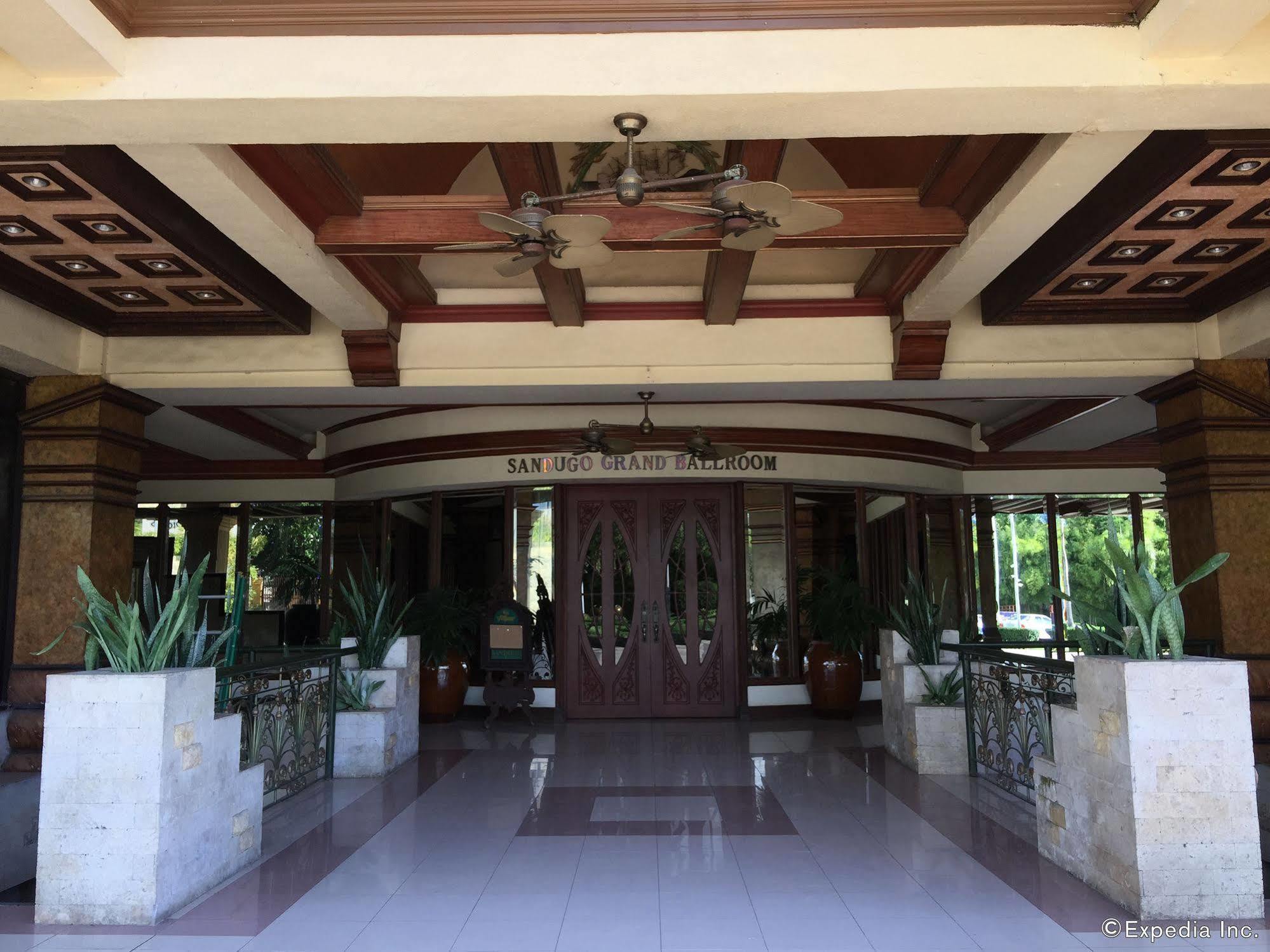 Bohol Tropics Resort Tagbilaran Zewnętrze zdjęcie