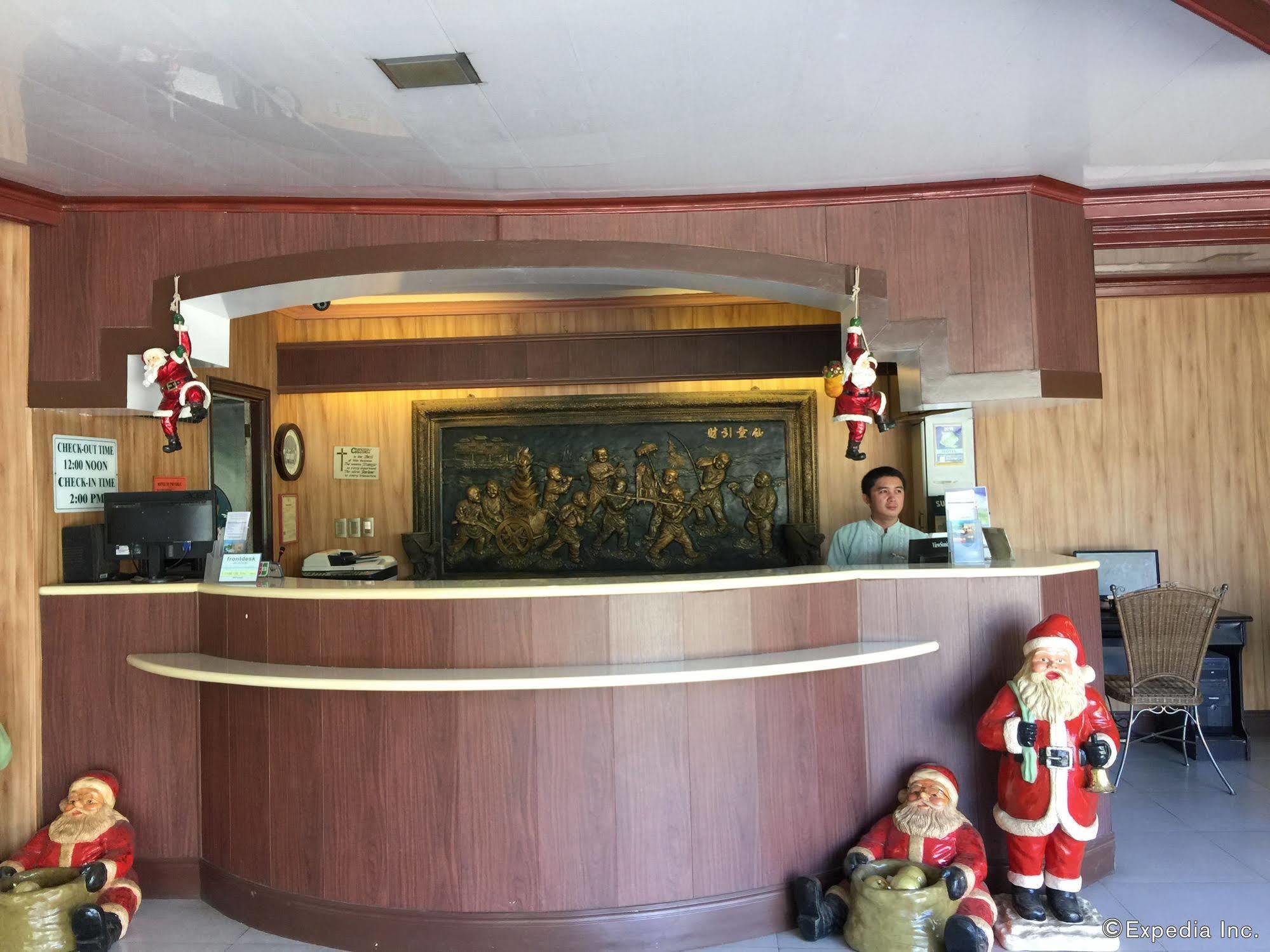 Bohol Tropics Resort Tagbilaran Zewnętrze zdjęcie
