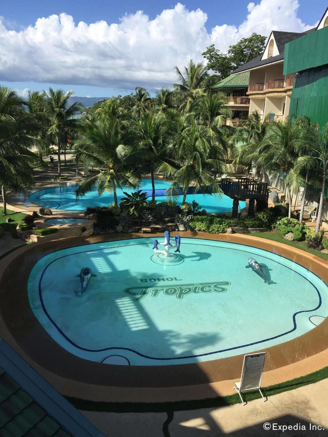 Bohol Tropics Resort Tagbilaran Zewnętrze zdjęcie
